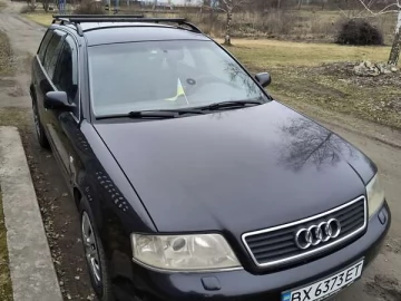 Авто Audi A6 2001 № 7491907