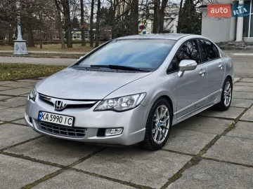 Авто Honda Civic 2007 № 7491911
