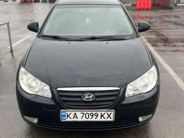 Авто Hyundai Elantra 2008 № 7491915