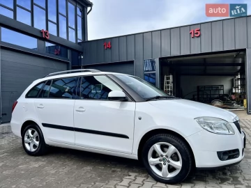 Авто Skoda Fabia 2010 № 7491923