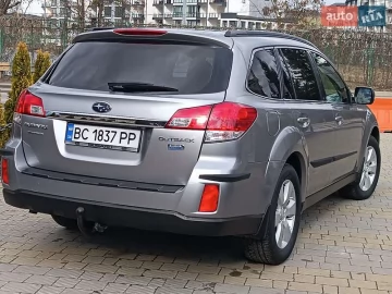 Авто Subaru Legacy 2011 № 7491924