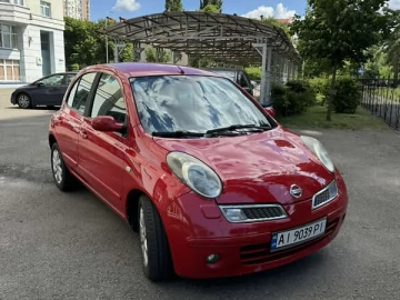 Авто Nissan Micra 2007 № 7491927