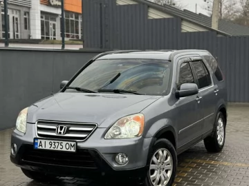 Авто Honda Cr-V 2006 № 7491929