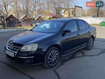 Авто Volkswagen Jetta 2006 № 7491930