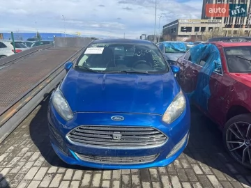 Авто Ford Fiesta 2019 № 7491933