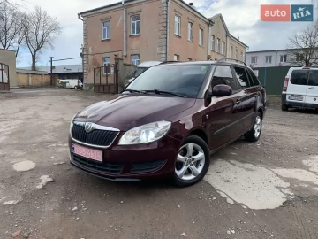 Авто Skoda Fabia 2010 № 7491934