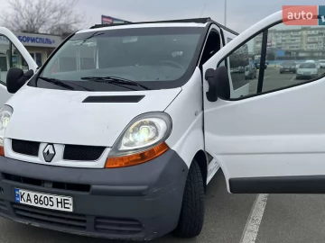 Авто Renault Trafic 2005 № 7491938
