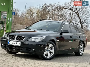 Авто BMW 5 Series 2005 № 7491941