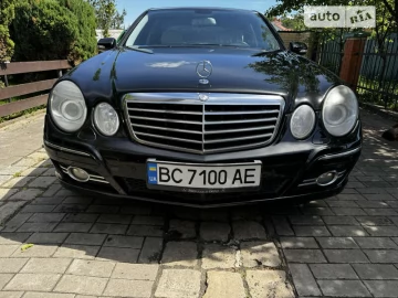 Авто Mercedes E-Class 2007 № 7491947