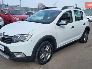Авто Renault Sandero Stepway 2019 № 7491954
