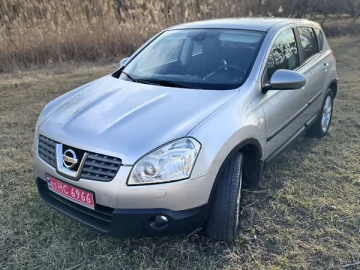 Авто Nissan Qashqai 2008 № 7491956