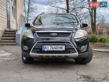 Авто Ford Kuga 2010 № 7491961