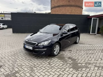 Авто Peugeot 308 2015 № 7491962