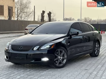 Авто Lexus Gs 2005 № 7491964