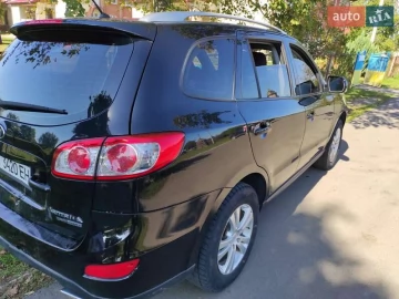 Авто Hyundai Santa Fe 2011 № 7491973