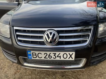 Авто Volkswagen Touareg 2006 № 7491980
