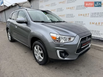 Авто Mitsubishi Asx 2015 № 7491985