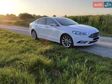 Авто Ford Fusion 2017 № 7491988