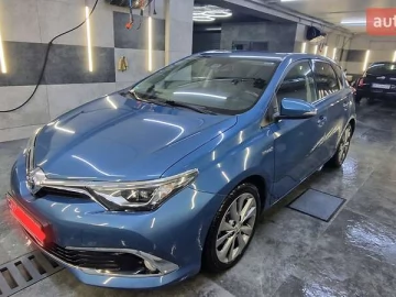 Авто Toyota Auris 2016 № 7491993