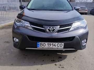 Авто Toyota Rav4 2013 № 7491995