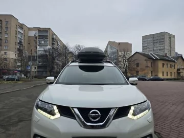 Авто Nissan X-Trail 2015 № 7492000
