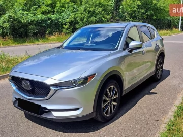 Авто Mazda Cx-5 2018 № 7492004