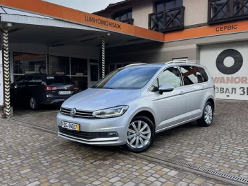 Авто Volkswagen Touran 2019 № 7492007