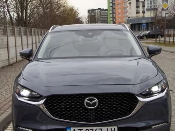 Авто Mazda Cx-30 2021 № 7492011