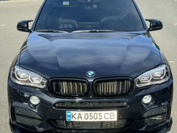 Авто BMW X5 2013 № 7492071
