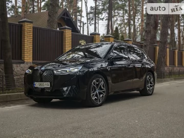 Авто BMW Ix 2022 № 7492084