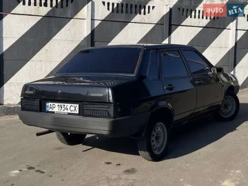 Авто ВАЗ 21099 2008 № 7492086
