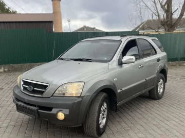 Авто KIA Sorento 2004 № 7492100