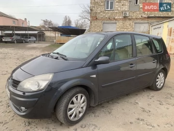 Авто Renault Grand Scenic 2008 № 7492102