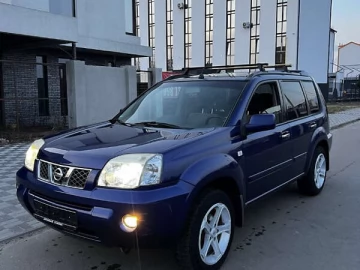 Авто Nissan X-Trail 2006 № 7492103