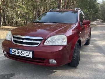 Авто Chevrolet Nubira 2004 № 7492106
