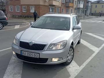 Авто Skoda Octavia 2012 № 7492115