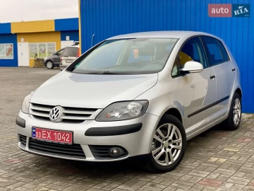 Авто Volkswagen Golf Plus 2005 № 7492123