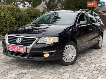 Авто Volkswagen Passat 2009 № 7492124