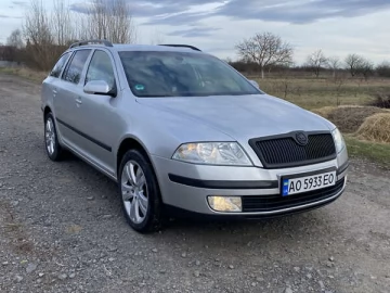 Авто Skoda Octavia 2006 № 7492129