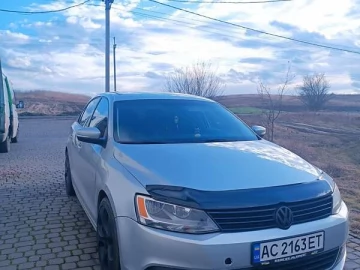 Авто Volkswagen Jetta 2013 № 7492131