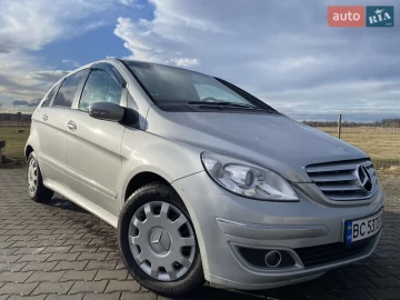 Авто Mercedes B-Class 2006 № 7492134