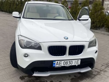 Авто BMW X1 2010 № 7492137
