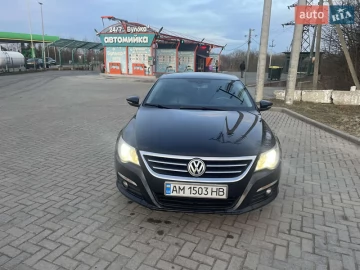 Авто Volkswagen Cc Passat Cc 2009 № 7492139