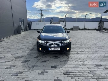 Авто Honda Accord 2008 № 7492144