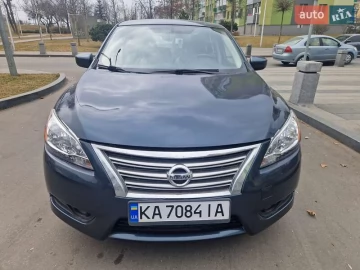 Авто Nissan Sentra 2015 № 7492146