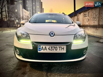 Авто Renault Megane 2013 № 7492148