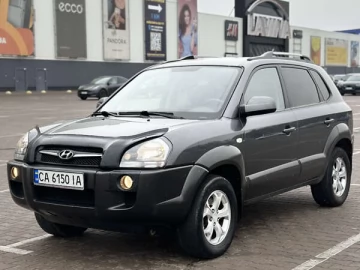 Авто Hyundai Tucson 2009 № 7492149