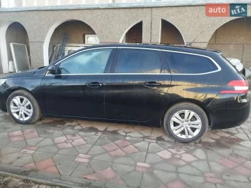 Авто Peugeot 308 2015 № 7492152