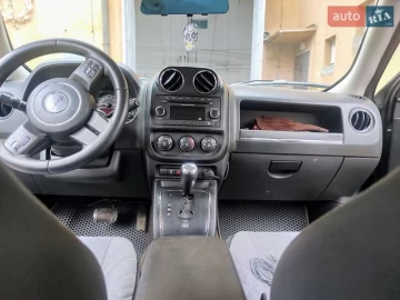 Авто Jeep Patriot 2014 № 7492153