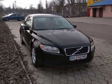 Авто Volvo S80 2008 № 7492154